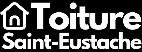 Logo de Toiture Saint-Eustache, expert en toiture résidentielle et commerciale.